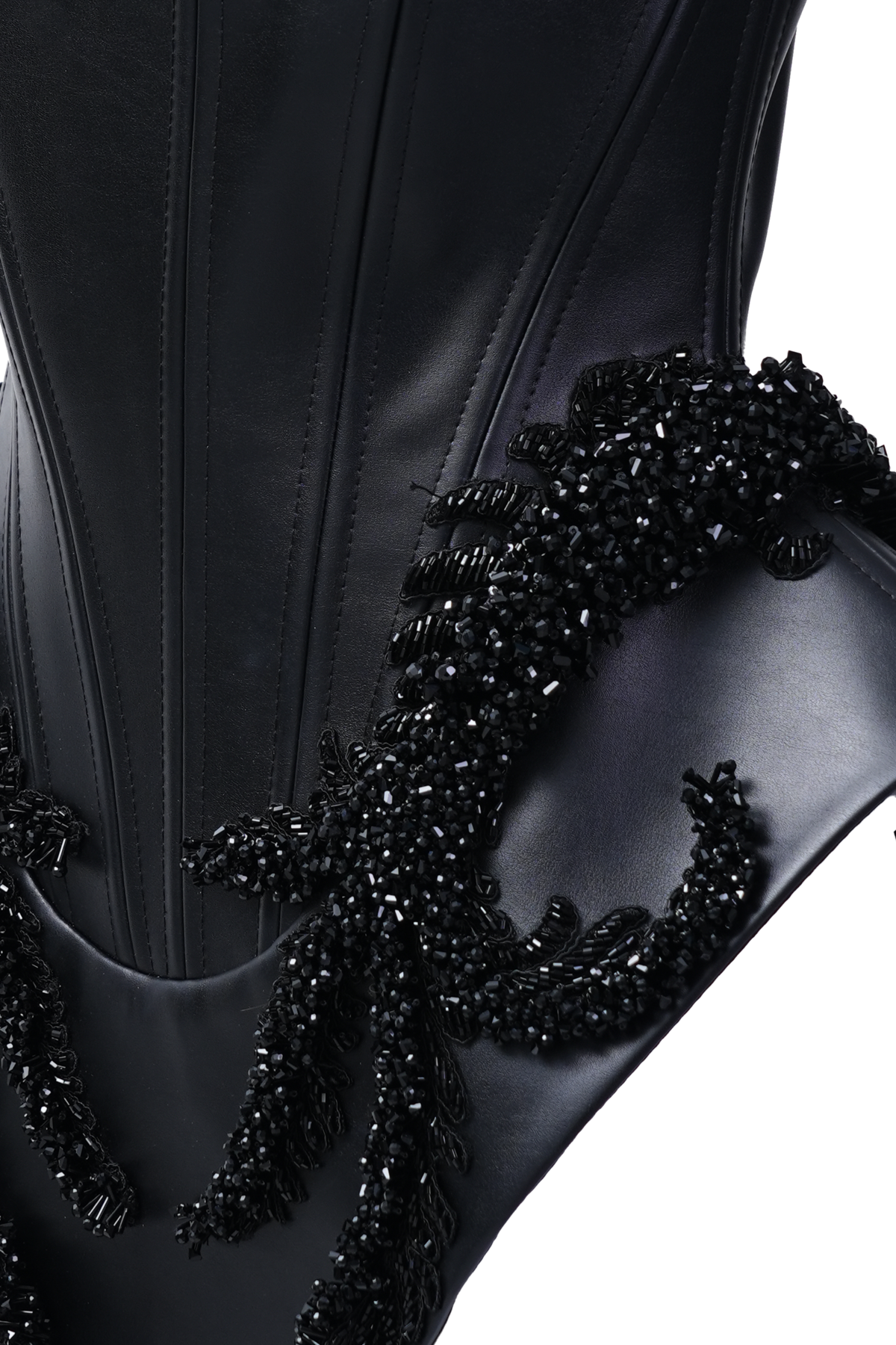 Leather Corset