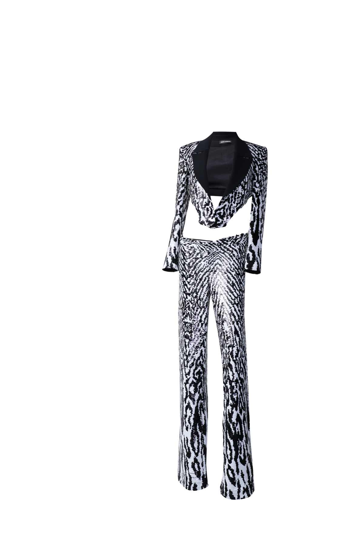 Zebra Jacket