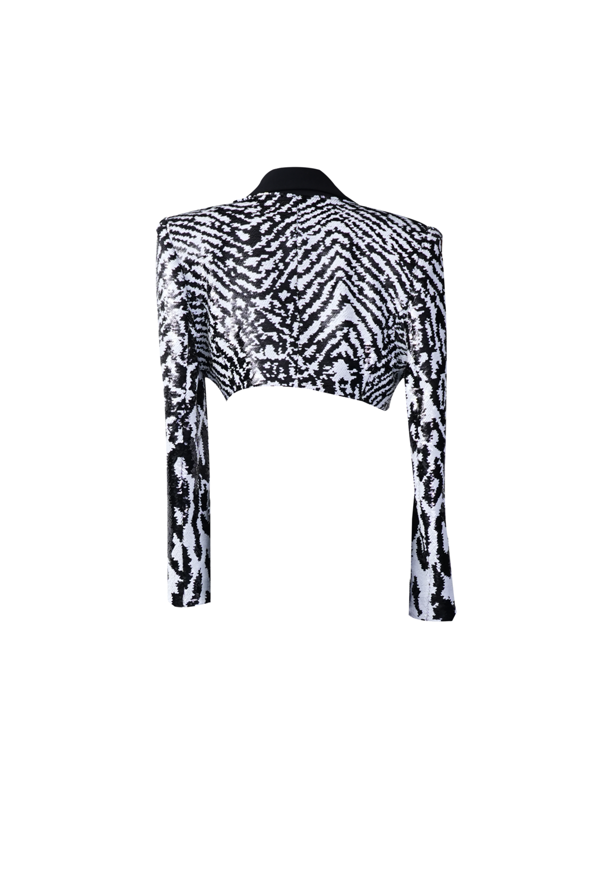 Zebra Jacket