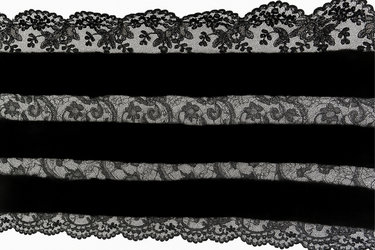 Mink Fur Shawl