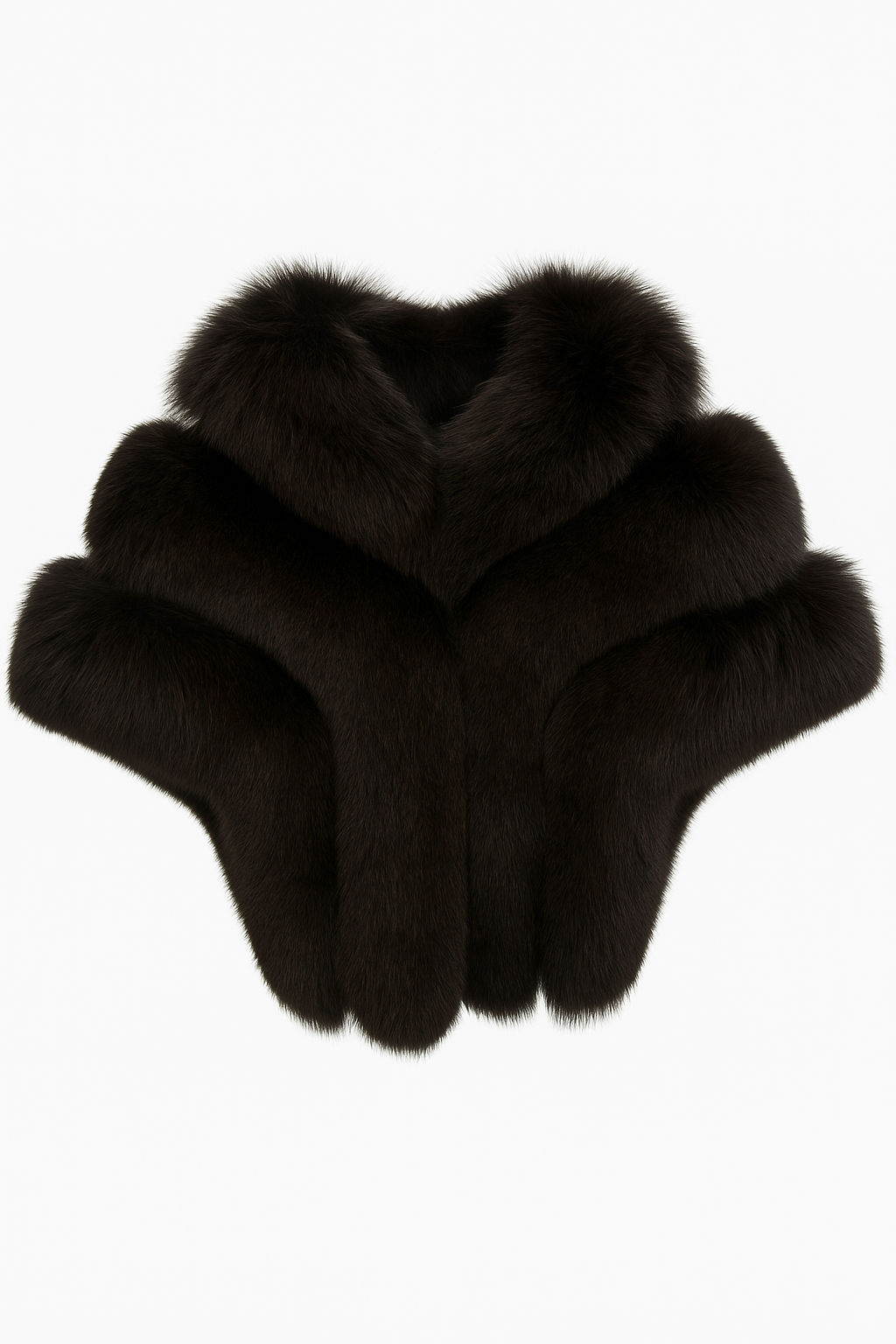 Brown Faux