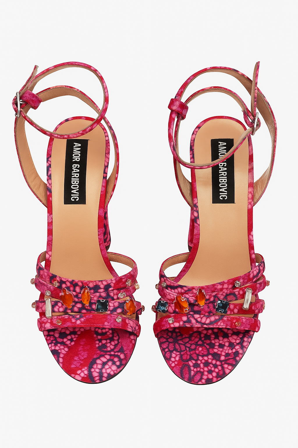 Colorful Sandals