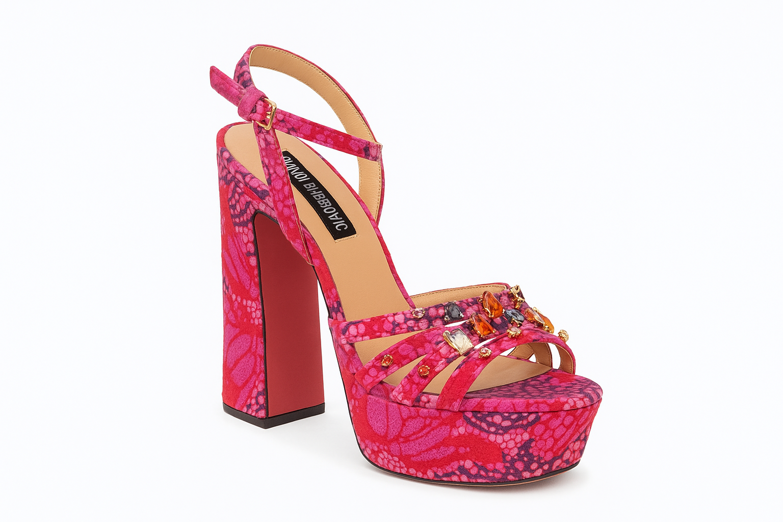 Colorful Sandals