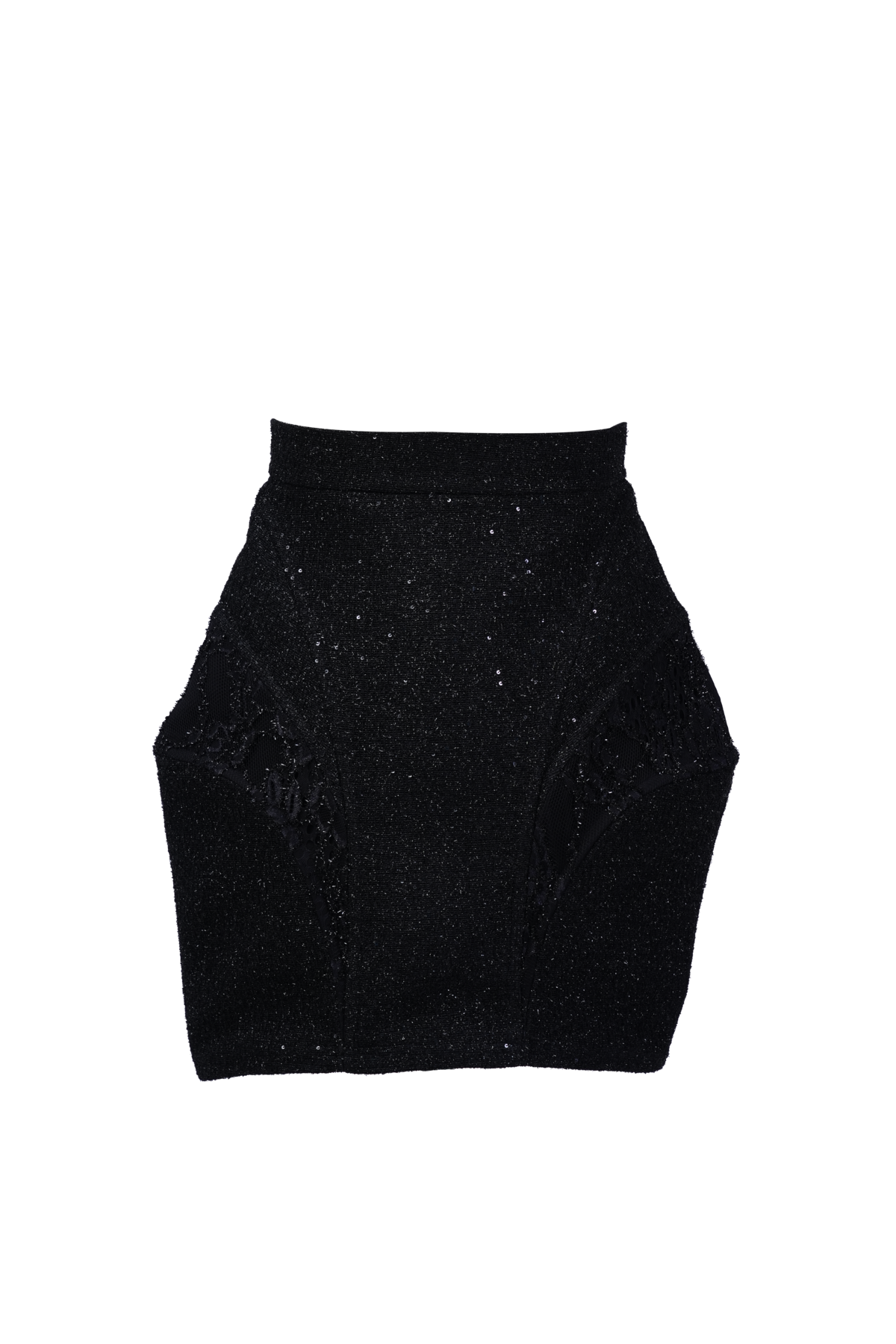 TWEED SKIRT