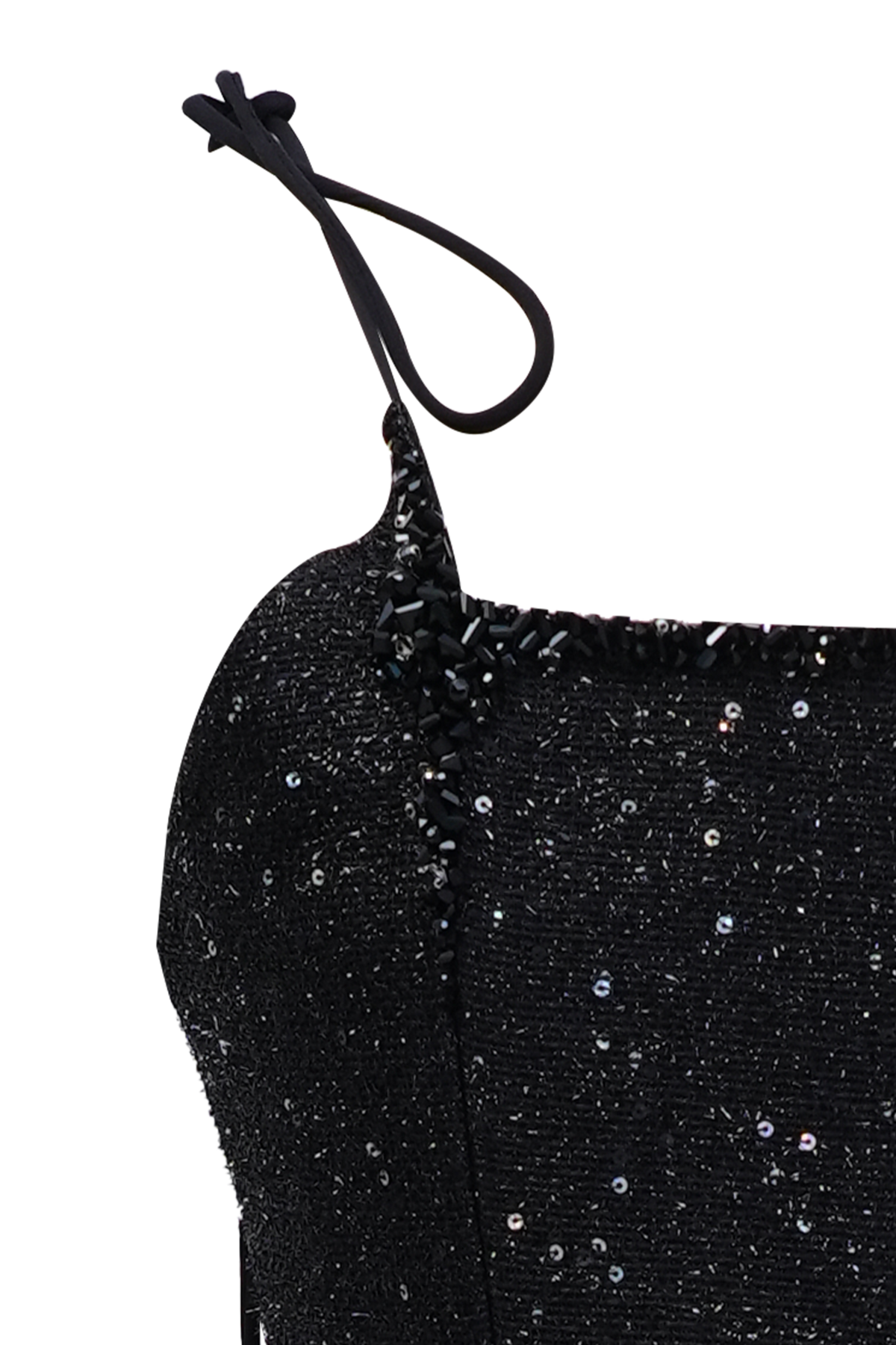 Black Tweed Dress