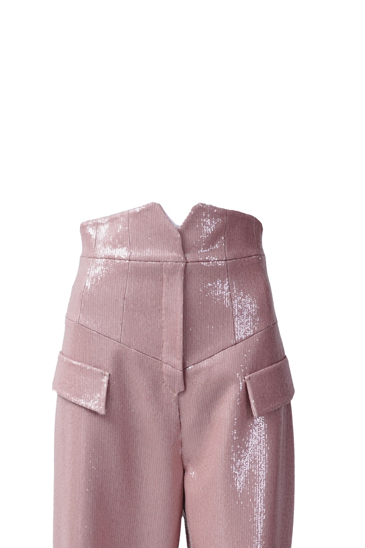 sequins only