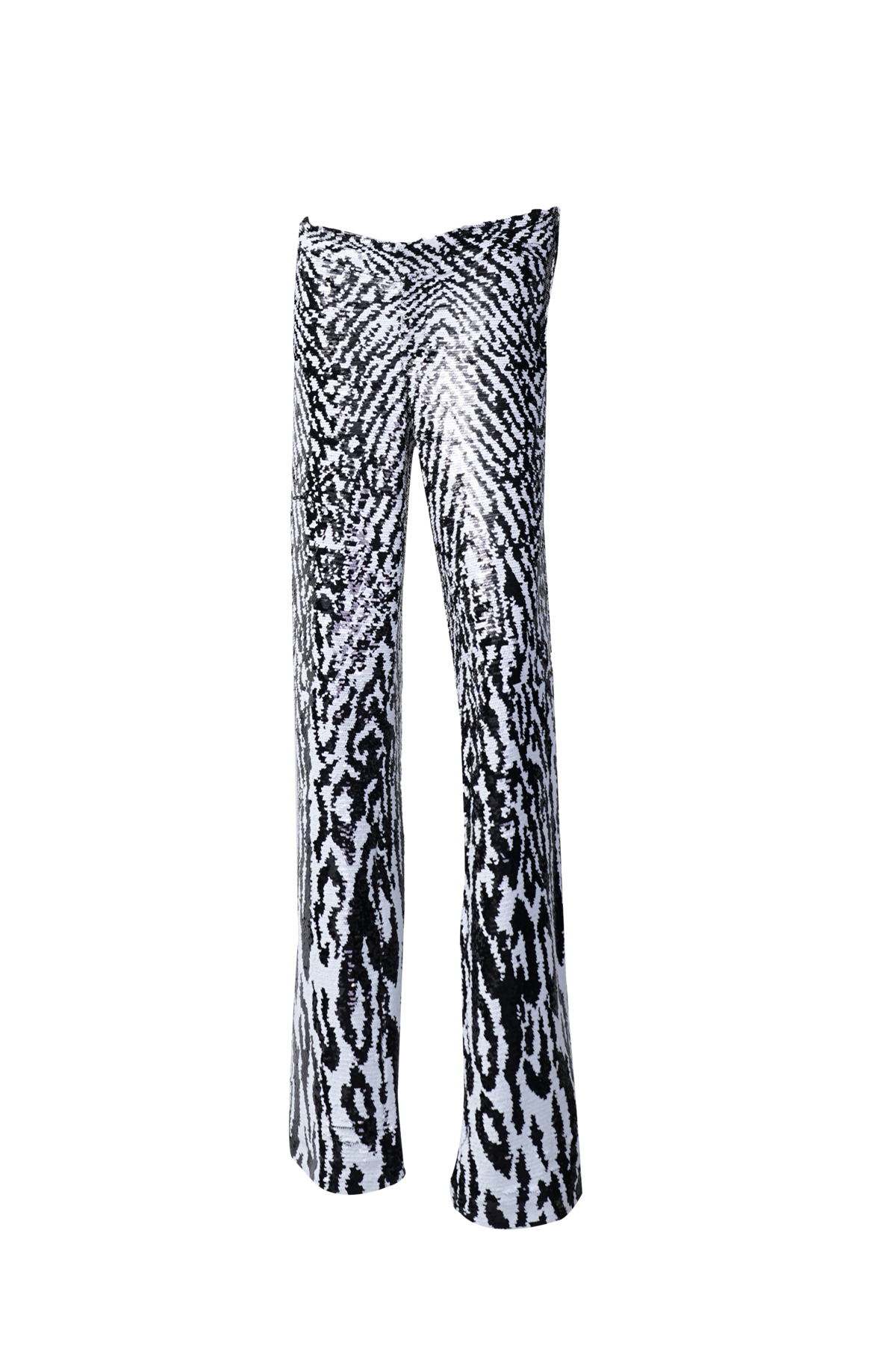 Zebra Pants