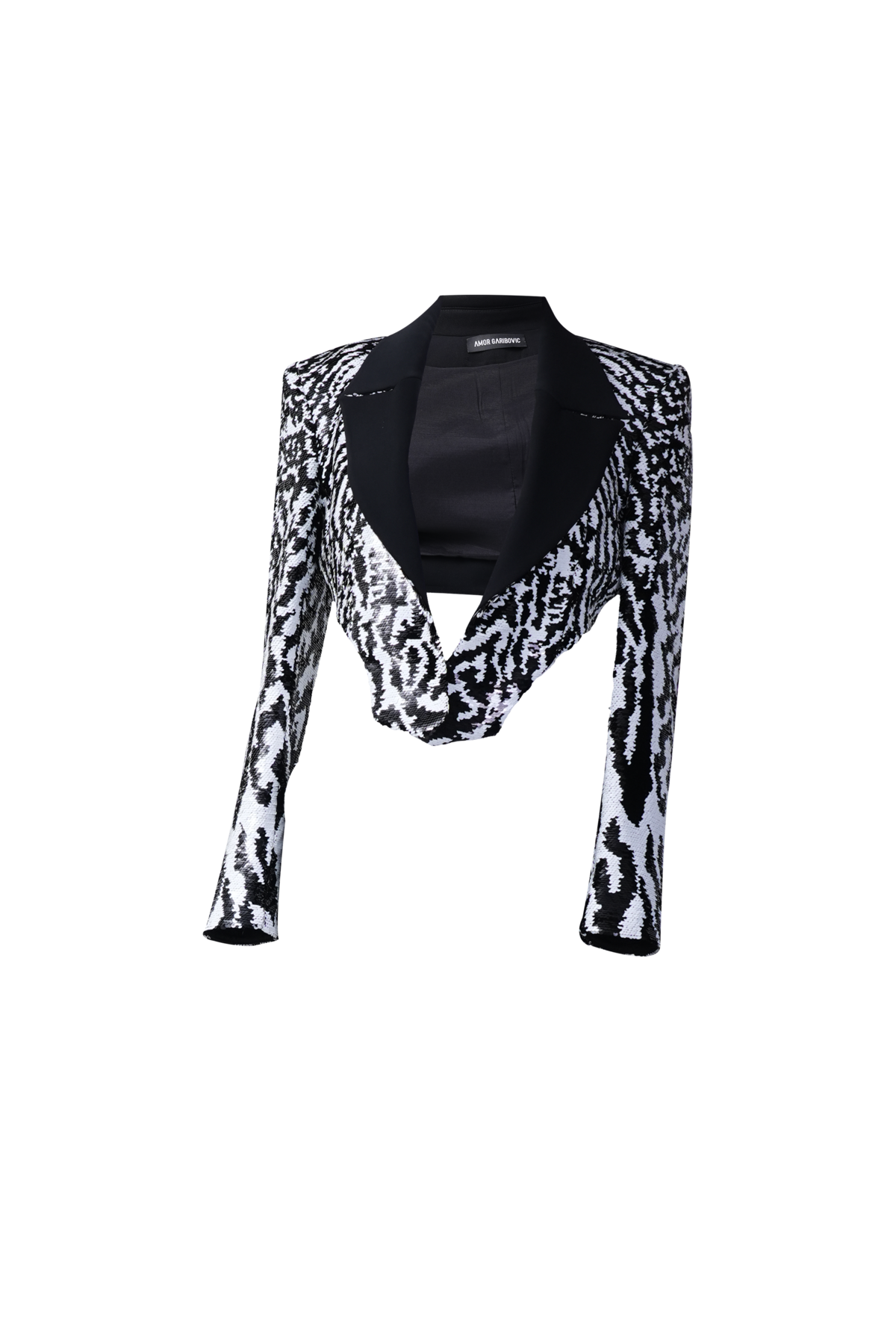 Zebra Jacket