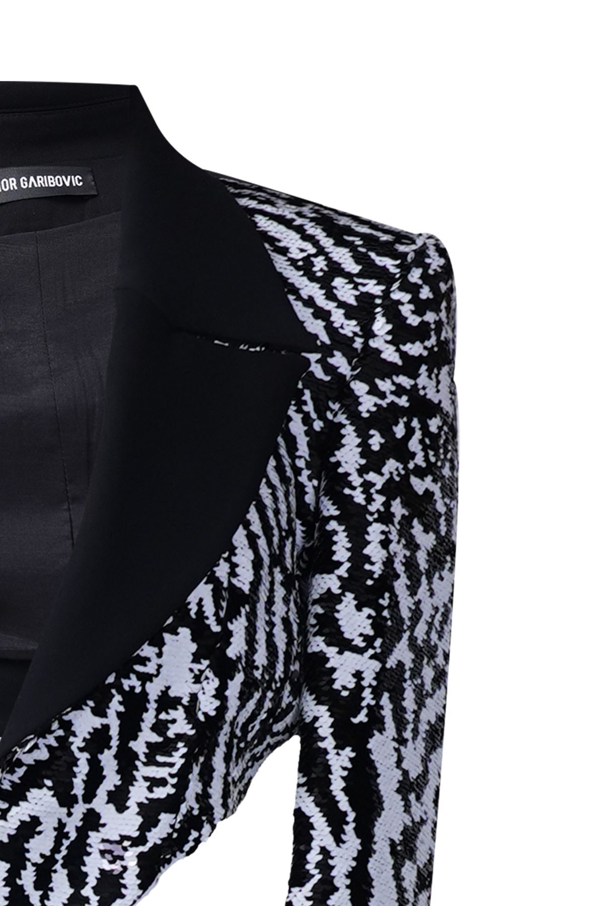 Zebra Jacket