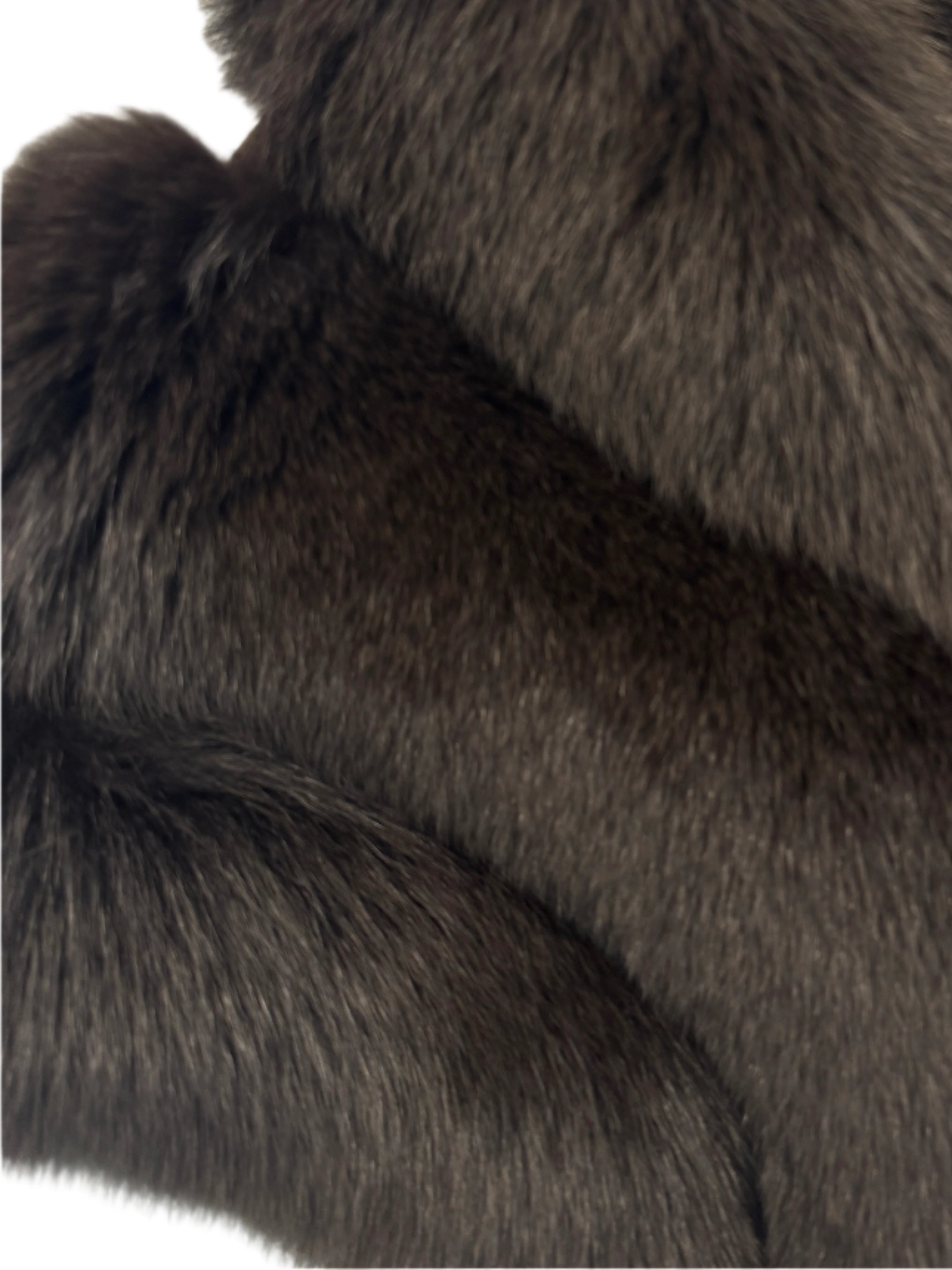 Brown Faux